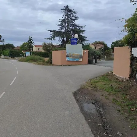 Bel A Avec Piscine Linguizzetta