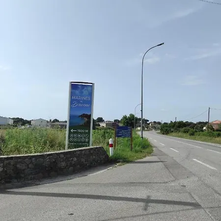 Bel A Avec Piscine * Linguizzetta